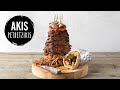 Homemade Pork Gyros | Akis Petretzikis