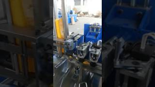 SY096 Spoon packing machine from Nanjing Saiyi Technology CO.,Ltd