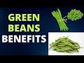 Green Beans : Incredible Health Benefits of Green Beans You Need to Know