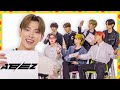 ATEEZ Tests How Well They Know Each Other | Vanity Fair