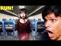 CAN I ESCAPE THIS HAUNTED TRAIN ??? 😨 (Secret Ending) Shinkansen 0