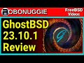 GhostBSD 23 10.1 - Downloading, Installing & Testing!