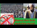 Sheikh Amin Ibro dhamsa muslimttotaa maraf dhamaan,