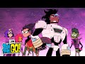 MEGA-COMPILATION: All of the Night Begins to Shine Songs | Teen Titans Go! | Cartoon Network