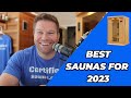 Best Sauna For 2024 - Is It A Full Spectrum Infrared Sauna?!?! Or Near Infrared Instead Of FIR