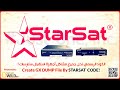حل جميع مشاكل أجهزة استقبال ستارسات مع هذا الكود الرّهيب ! - Fix All Problems STARSAT Box .