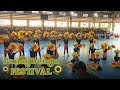 Grade 9 - Thomas PANAGBENGA FESTIVAL San Isidro NHS (Malvar)
