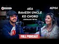LEKHMANI TRITAL AKA RAMESH UNCLE KO CHORO- FULL PODCAST | On air with Saaz