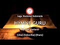 Hymne Guru - Lirik Lagu Nasional Indonesia