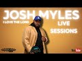 I Love The Lord by Josh Myles recorded Live @ QVS Studio in Tupelo, MS