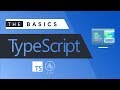 TypeScript - The Basics