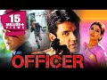 Officer Full Hindi Movie | Sunil Shetty, Raveena Tandon | 2001 | HD Quality Hindi Movies