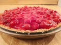 Recipe for Cherry Pie Filling From Frozen Cherries 🍒🍒🍒🥧🥧🥧