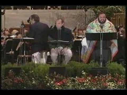 Download Rehearsal (6) The Three Tenors Concert 1994 free