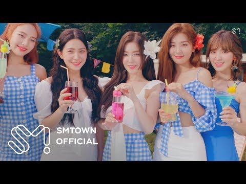Download Red Velvet 레드벨벳 'Power Up' MV free