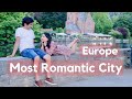 Belgium Bruges Day Trip |Bollywood Movie Shot| Recreating SSR Song Char Kadam | Hindi Travel Vlog