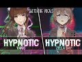 ◤Nightcore◢ ↬ Hypnotic [Switching Vocals]