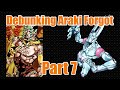 Debunking Araki Forgot Part 7: Steel Ball Run