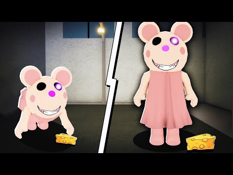 ROBLOX PIGGY: The DOUBLE ESCAPE of Elephant Pig Secret Hello Neighbor (FGTeeV Ch 9 Gameplay Skit) - YouTube