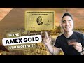 Is The AMEX Gold Card Still Worth It In 2024? | Honest Review Of The American Express Gold Card