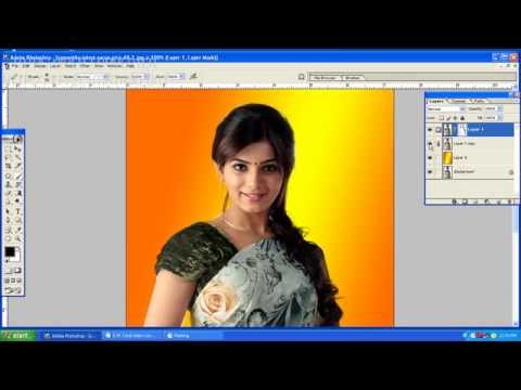 Photoshop Tutorials Video In Tamil
