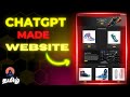 Create a Website Using Chatgpt Tamil | How to Create a Website With Coding in Tamil | No Coding |
