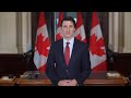 Prime Minister Justin Trudeau's Canada Day message