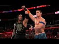 Roman Reigns’ defining moments: WWE Playlist