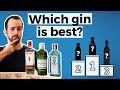 Ultimate Gin Review - Bombay Sapphire vs Tanqueray vs Beefeater