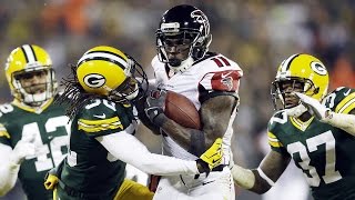 Julio Jones slices up secondary for 79 yards (Week 14, 2014)