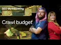 Crawl Budget: SEO Mythbusting