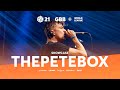 THePETEBOX 🇬🇧 | GRAND BEATBOX BATTLE 2021: WORLD LEAGUE | Judge Showcase