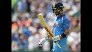 ICC Champions Trophy 2017 Final | India vs Pakistan | Post Match Press Conference | Virat Kohli