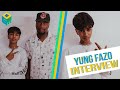 Yung Fazo on #FrvrAlone, SoFaygo, Babysantana, Boys on Mars Pt.2, Xhulooo, & More