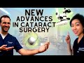 Advances In Cataract Surgery 2023 | Eye Surgeons Discuss New Lenses & Tech!