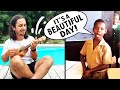 The Kiffness x Rushawn - It's a Beautiful Day (Original song by Jermaine Edwards)