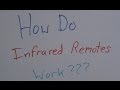 How It Works -  Infrared Remote Control