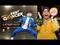 छोटे से Sanchit ने दी इन बड़े Dancers को टक्कर | India's Best Dancer | Latest Hits