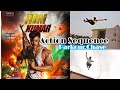Prem Kumar : Salesman of the year -Anubhav Mohanty : Parkour Chase Sequence