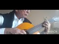 The Sound of Silence (Paul Simon) - Fingerstyle