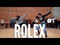 "ROLEX" - Bhangra Funk Dance | Ayo & Teo | Shivani and Chaya