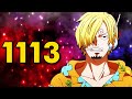 One Piece Chapter 1113 Review: THEORY CONFIRMED!