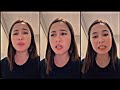 Silap Emma Maembong Bertanya Hal Bella Astillah Pada Ruhainies Hingga Jadi Viral