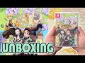 Demon Slayer - Sweep the Board- (Nintendo Switch) Unboxing