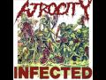 Atrocity  -  Infected  (FULL ALBUM,1990)