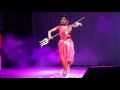 Durga Puja Dance 2016(Ayigiri Nandini) by Adrija Dasgupta Nandi