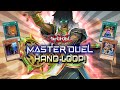 "HAND LOOPED, I CAN'T SUMMON, I CAN'T USE MY GRAVEYARD...I QUIT" | Yu-Gi-Oh Master Duel Ranked!