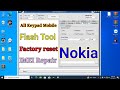 Keypad All Mobile Flashing Tool || Nokia Mobile China MediaTek Spd
