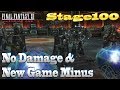 Final Fantasy XII The Zodiac Age - Trial Mode Stage 100: No Damage (New Game Minus)