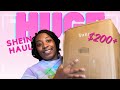 WHAT $200 GETS YOU AT SHEIN | SHEIN NEW ARRIVALS HAUL | @LifeAsMo ​⁠